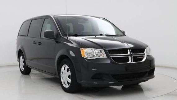DODGE GRAND CARAVAN 2019 2C4RDGBG5KR547367 image